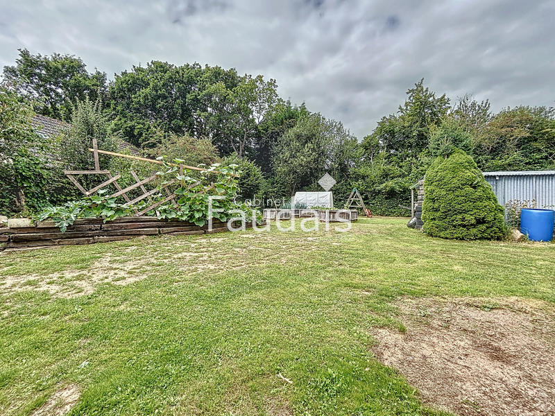 Maison - 138 m² - 7 pièces