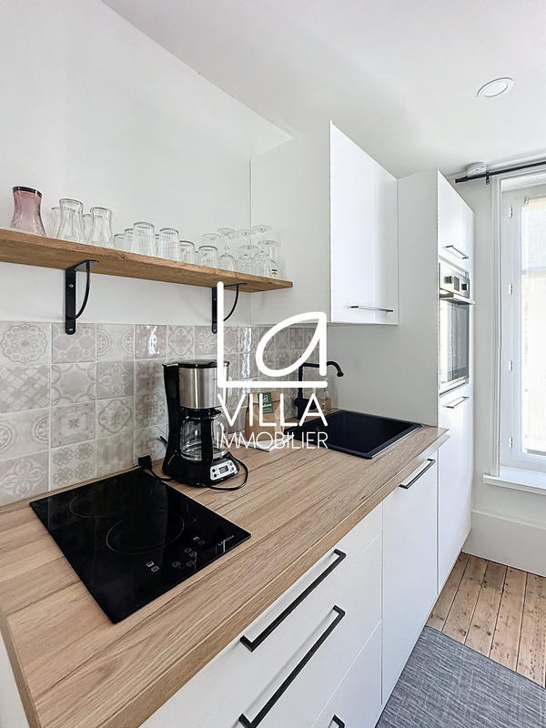 Appartement - 36 m² - 2 pièces