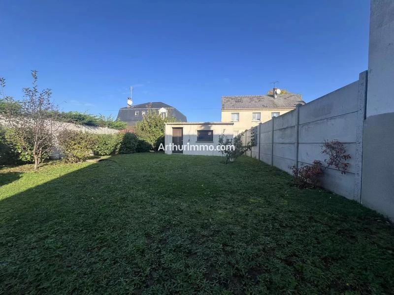 Maison - 154 m² - 6 pièces
