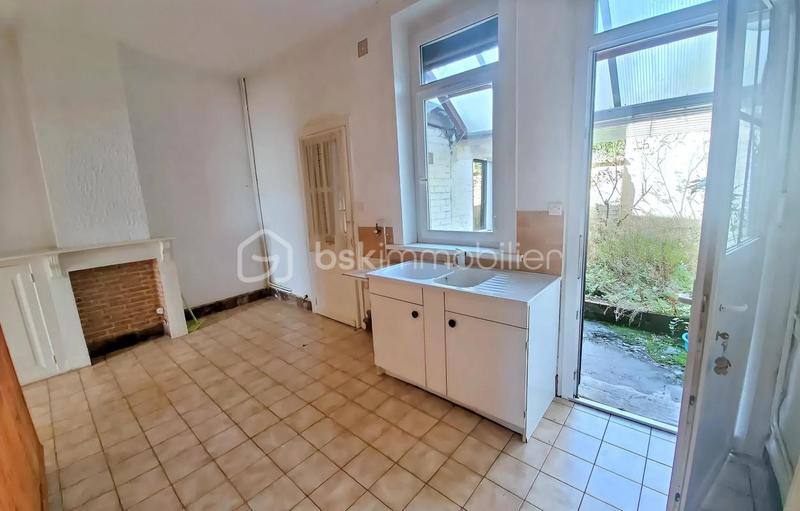 Maison de ville - 70 m² - 4 pièces