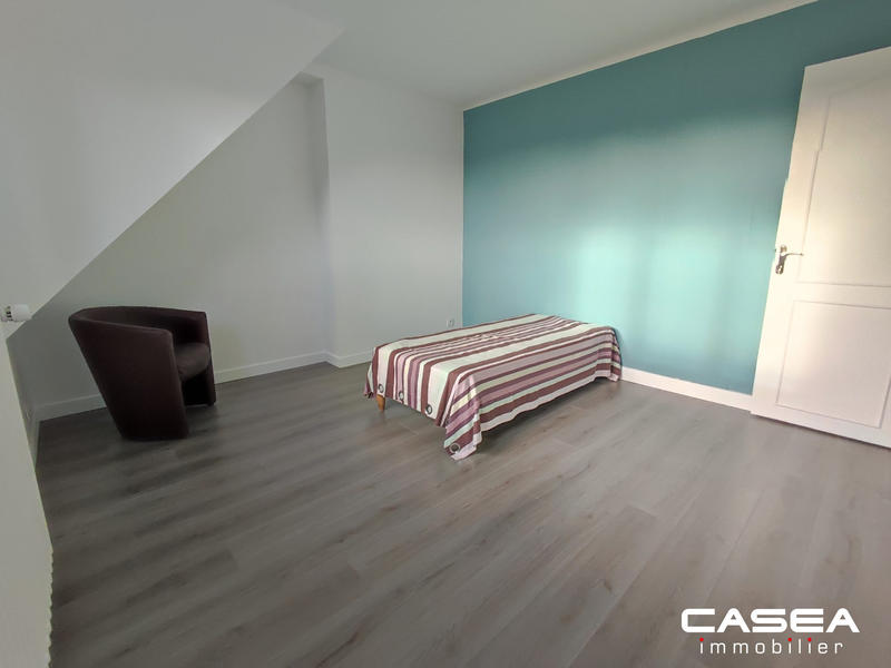 Maison ancienne - 106 m² - 6 pièces