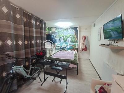 Appartement - 31 m² - 1 pièce