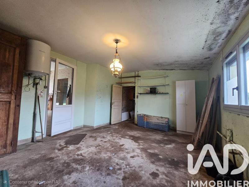 Maison - 83 m² - 3 pièces