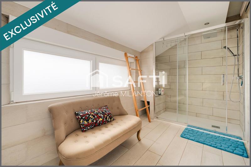 Maison - 160 m² - 6 pièces