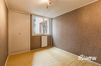 Appartement - 81 m² - 4 pièces