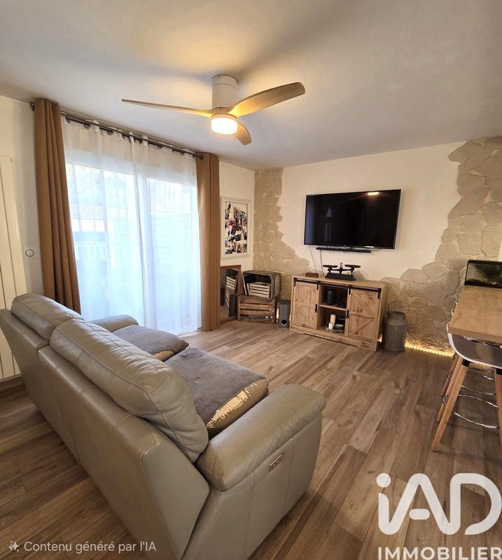 Maison - 70 m² - 4 pièces