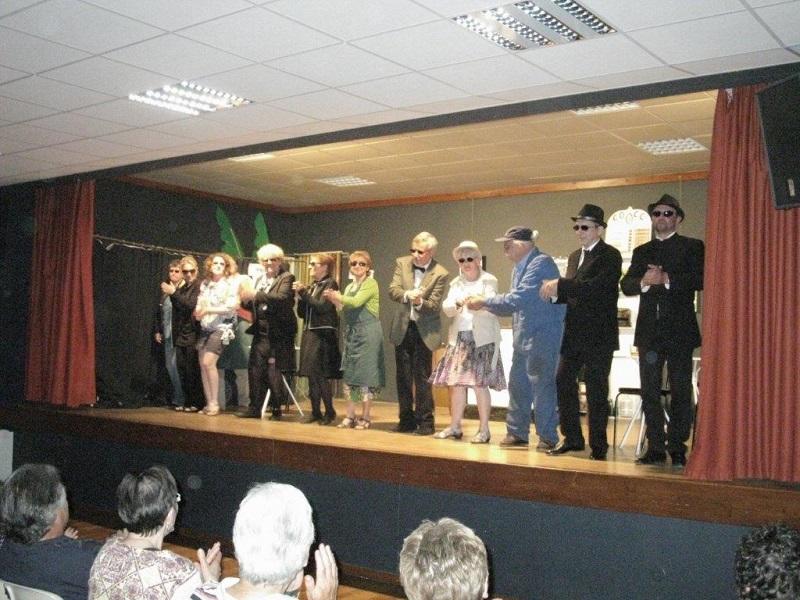 Théâtre - l'Amour est dans l'après... longtemps après !