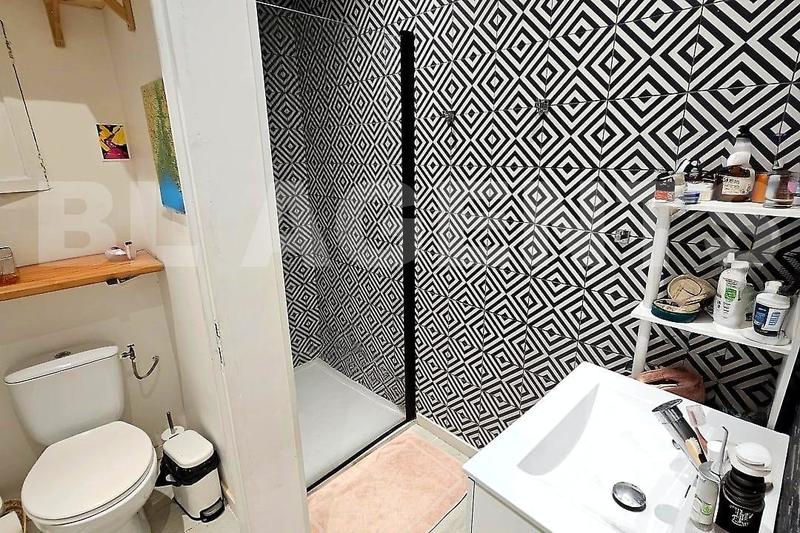 Appartement - 57 m² - 3 pièces