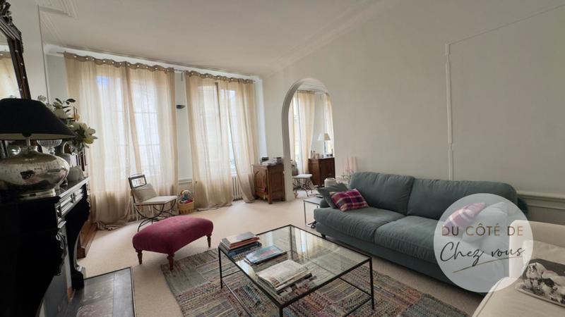 Appartement - 108 m² - 4 pièces