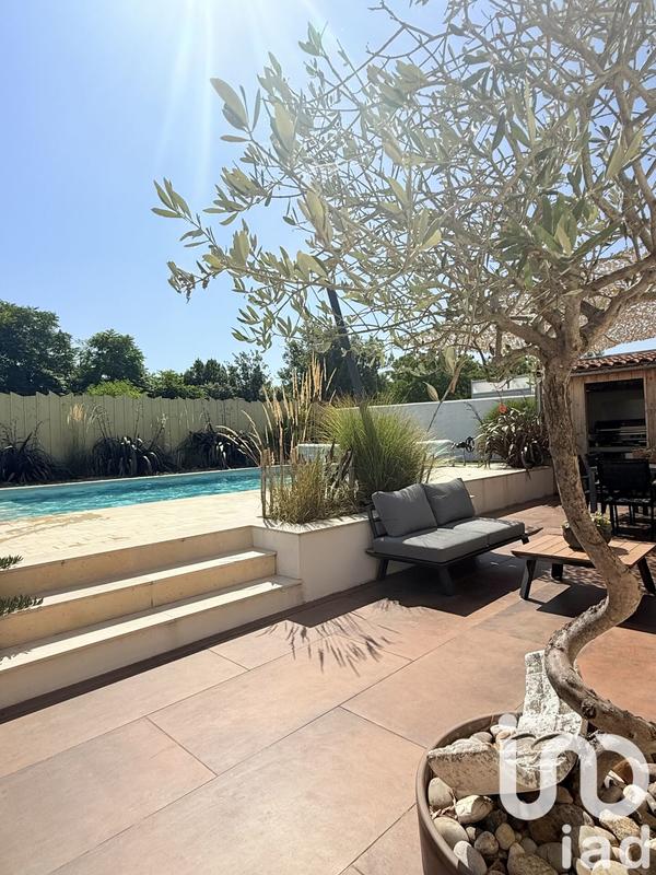 Maison - 154 m² - 4 pièces