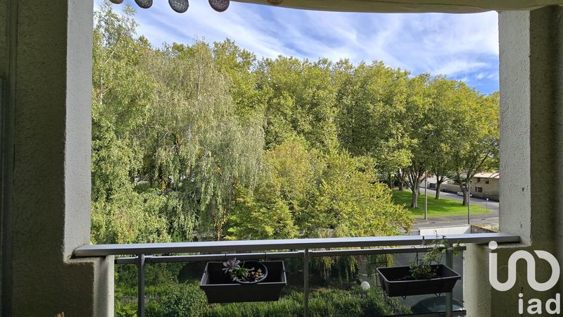 Appartement - 56 m² - 2 pièces