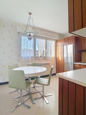 Appartement - 68 m² - 3 pièces