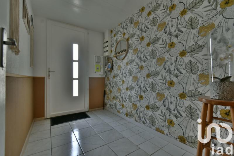 Maison de ville - 80 m² - 4 pièces