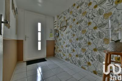 Maison de ville - 80 m² - 4 pièces