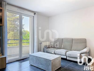 Duplex - 59 m² - 3 pièces