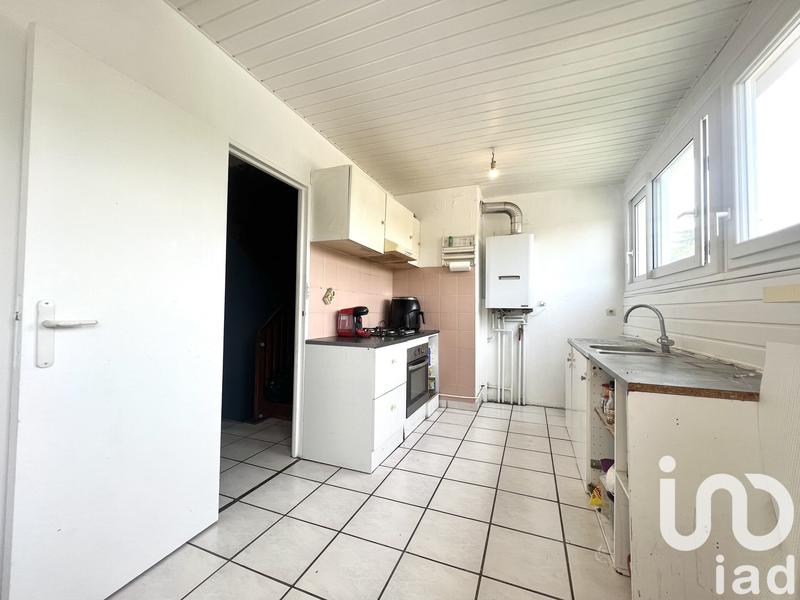 Maison - 85 m² - 4 pièces