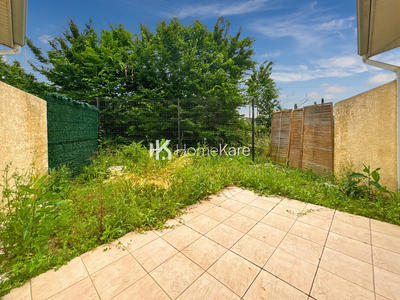 Maison - 72 m² - 3 pièces