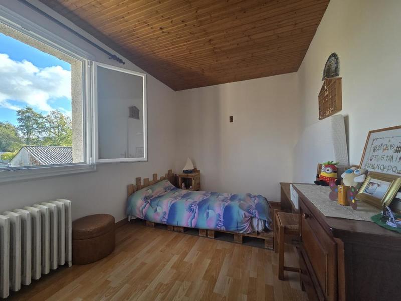 Maison ancienne - 190 m² - 7 pièces