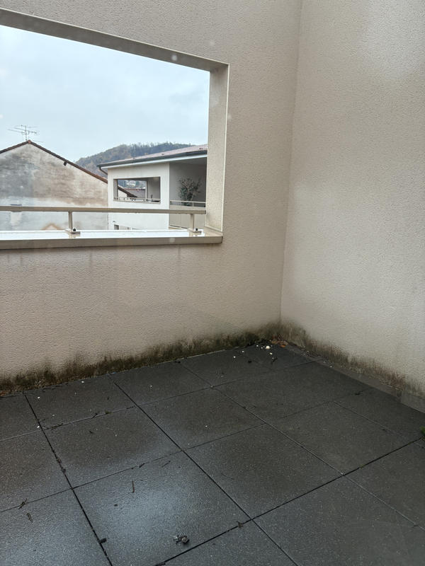 Appartement - 52 m² - 2 pièces