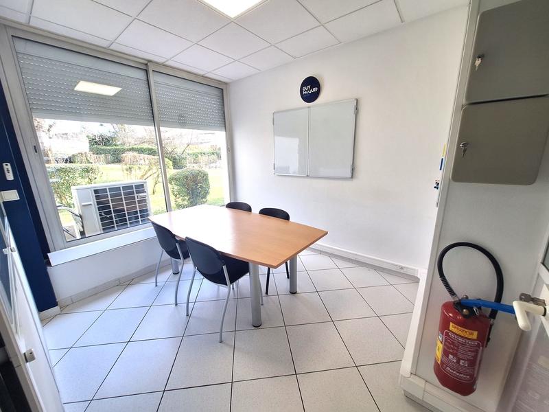 Local commercial - 47 m² - 3 pièces