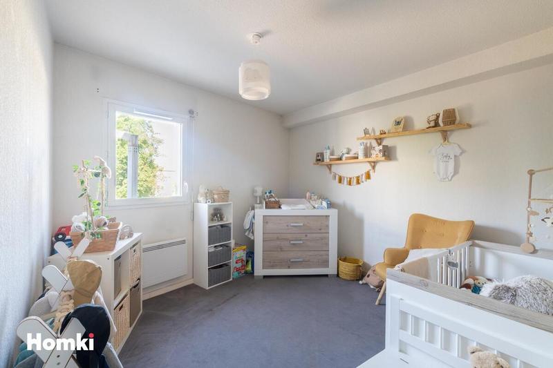 Appartement - 80 m² - 3 pièces