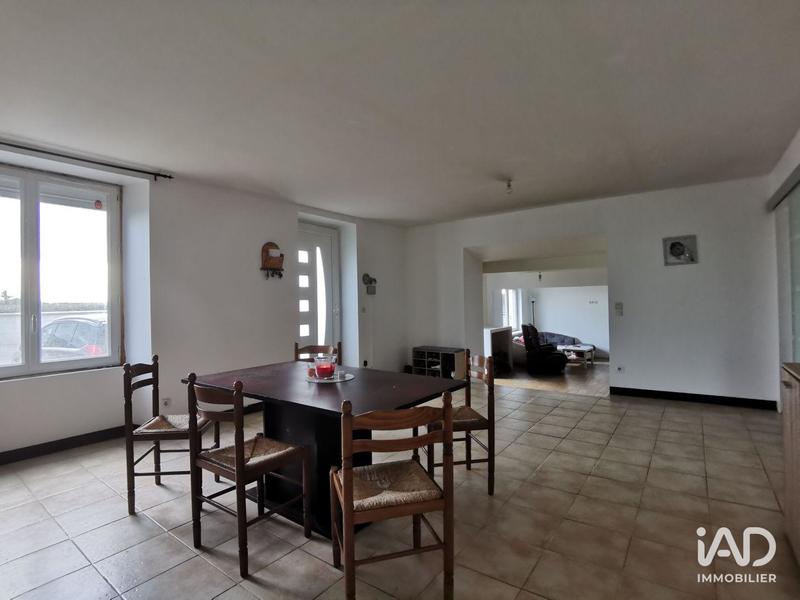 Maison - 151 m² - 5 pièces