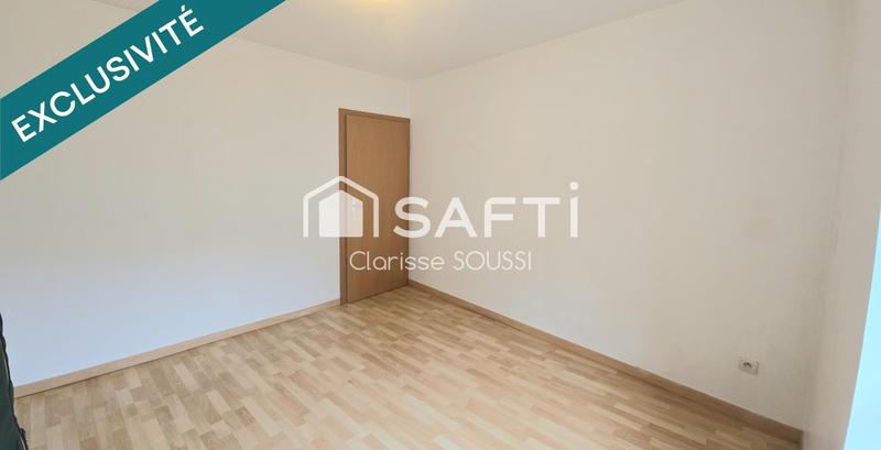 Appartement - 110 m² - 4 pièces