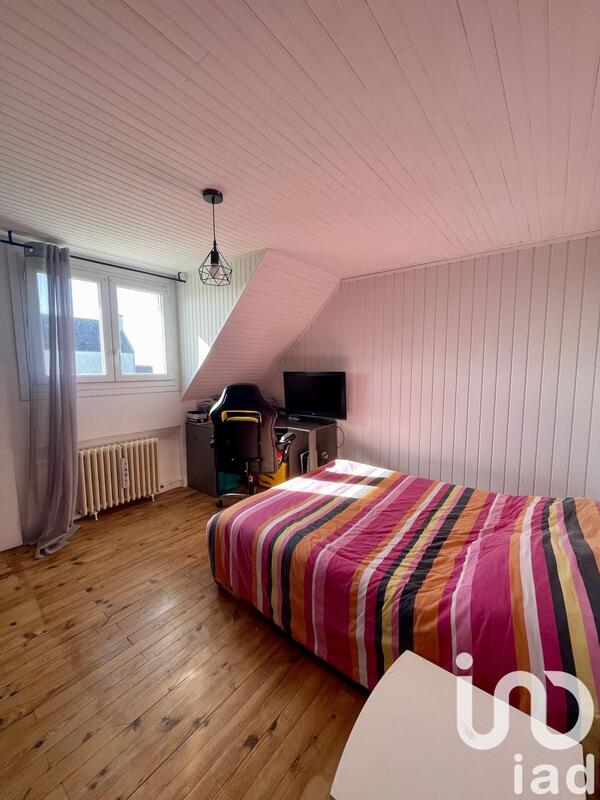 Maison de ville - 90 m² - 7 pièces