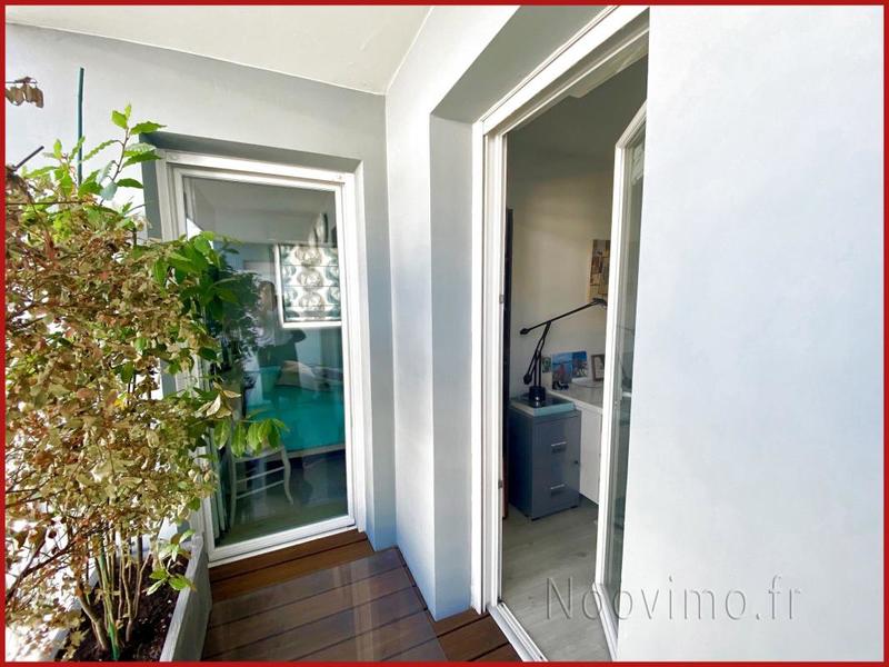 Appartement - 80 m² - 4 pièces