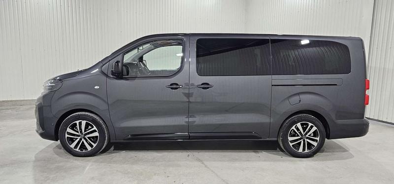 Peugeot Traveller Xl BlueHDi 180ch s&amp;S Eat8 Business Pack