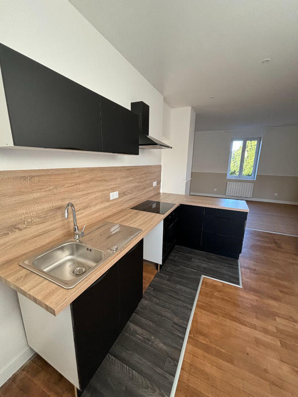 Appartement - 88 m² - 4 pièces