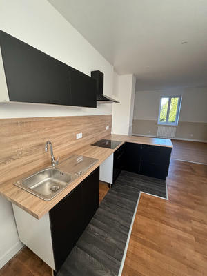 Appartement - 88 m² - 4 pièces