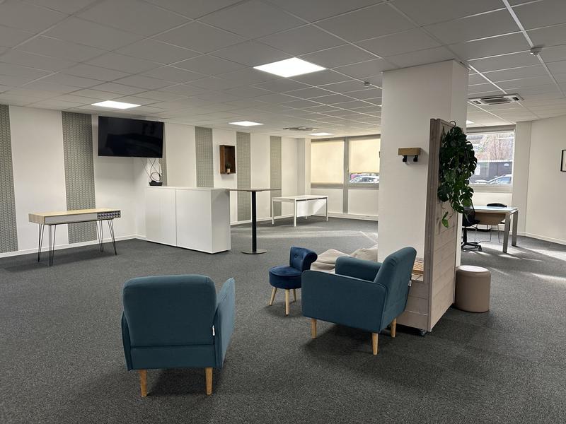 Bureau - 105 m²