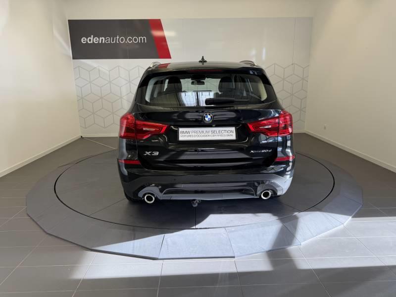 Bmw X3 xDrive20d 190ch Bva8 Business Design