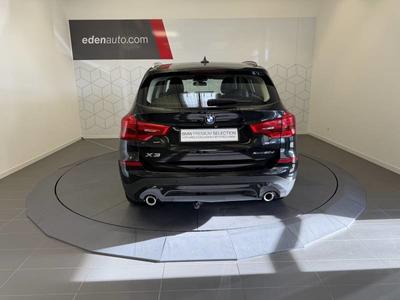 Bmw X3 xDrive20d 190ch Bva8 Business Design