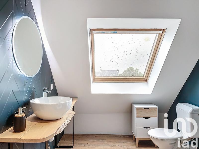 Maison - 110 m² - 4 pièces