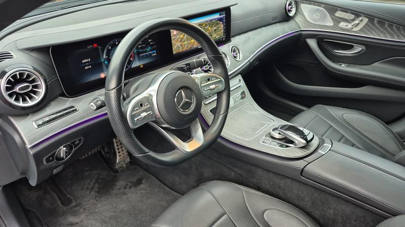 Mercedes Classe Cls III 2.9 400 340 4Matic 9g-Tronic Amg Line Plus - Automatique Toit ouvrant