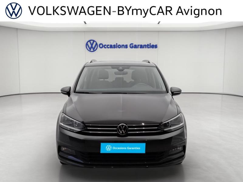 Volkswagen Touran 2.0 Tdi 122 Bvm6 7pl Life Plus