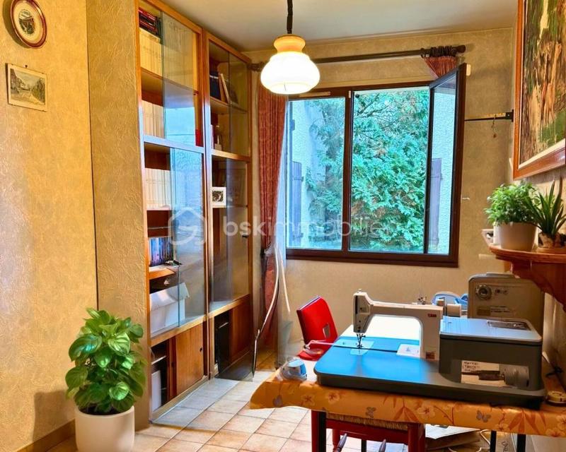 Maison traditionnelle - 113 m² - 5 pièces