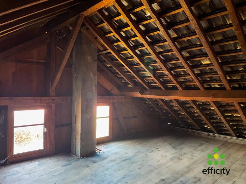 Maison - 65 m² - 5 pièces