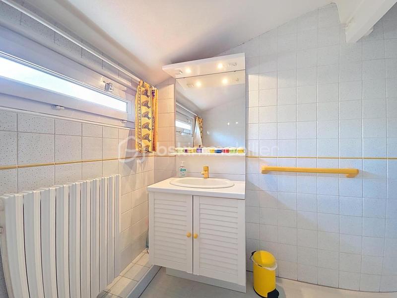 Maison - 127 m² - 5 pièces