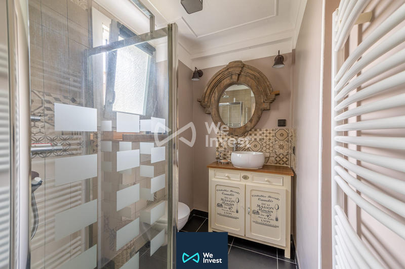 Maison ancienne - 140 m² - 6 pièces