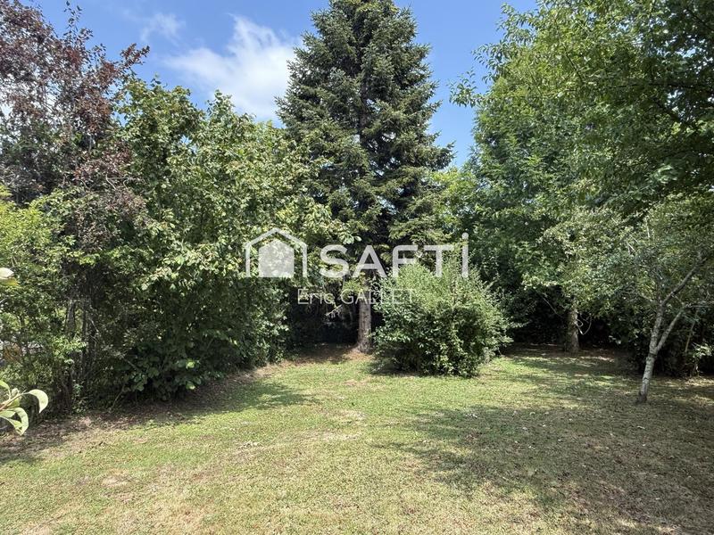 Maison de ville - 148 m² - 6 pièces