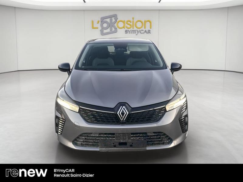 Renault Clio V Blue dCi 100 ch Gsr2 Evolution
