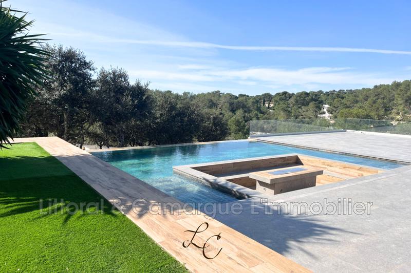 Maison contemporaine - 186 m² - 5 pièces