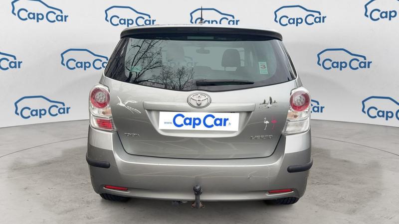 Toyota Verso 2.0 d-4d 126 Skyview Connect