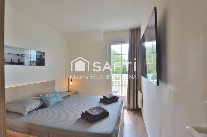 Maison - 43 m² - 3 pièces