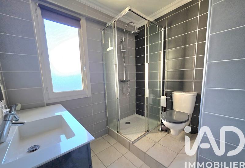 Maison - 76 m² - 4 pièces