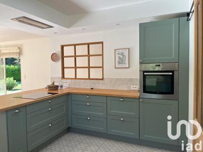 Maison - 121 m² - 5 pièces