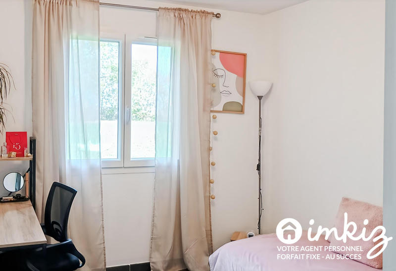 Maison - 115 m² - 5 pièces